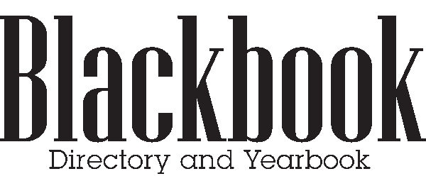 Blackbook Directory and Yearbook